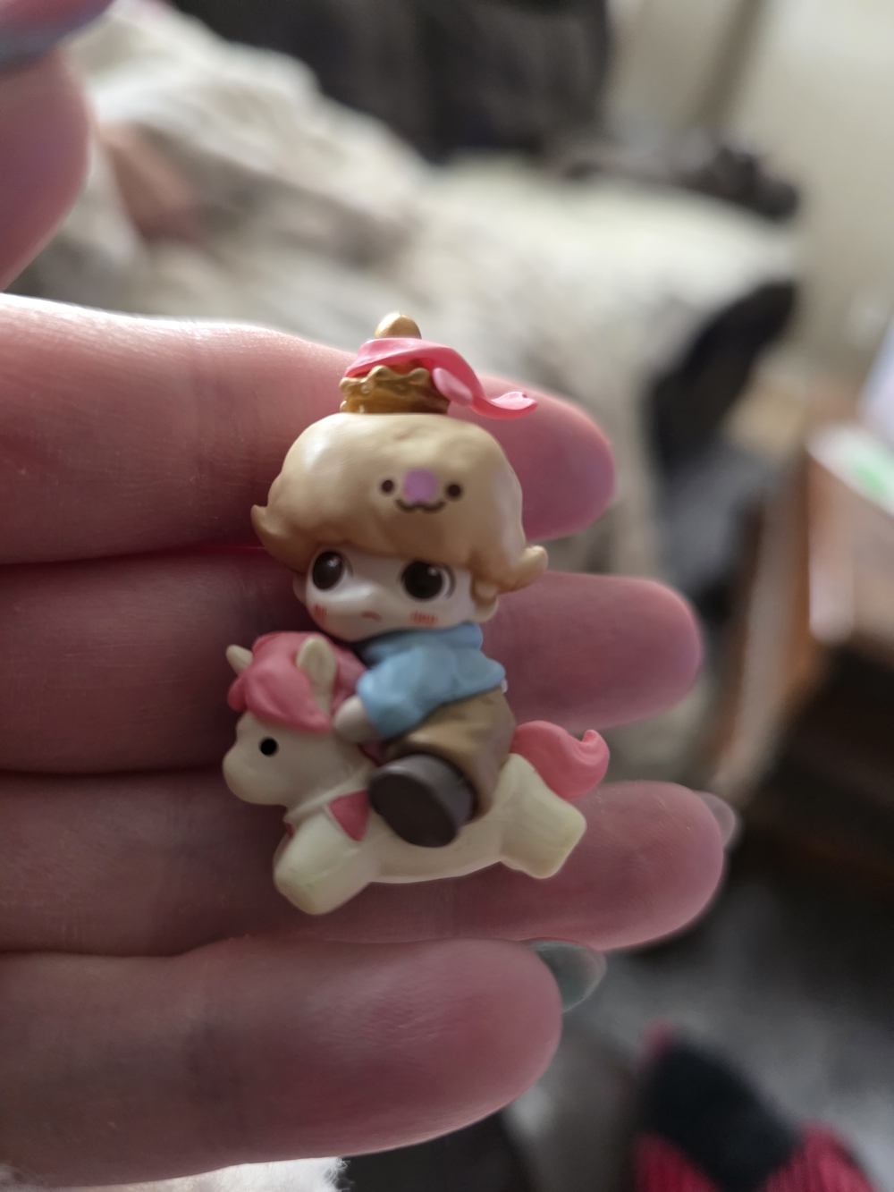 Popmar Beans Small Pets Figurine Accessory